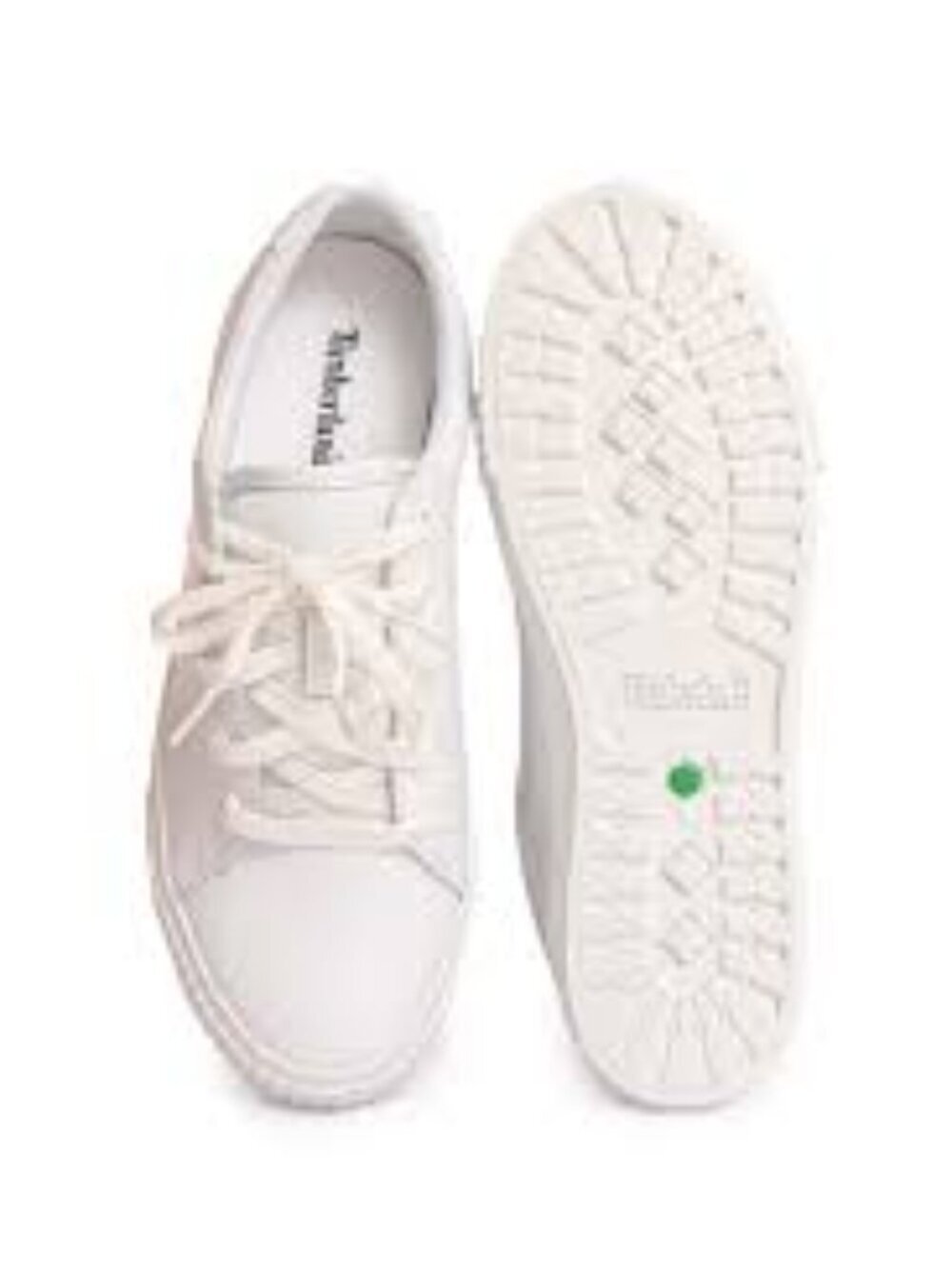 Timberland Skyla Bay White Canvas Sneakers